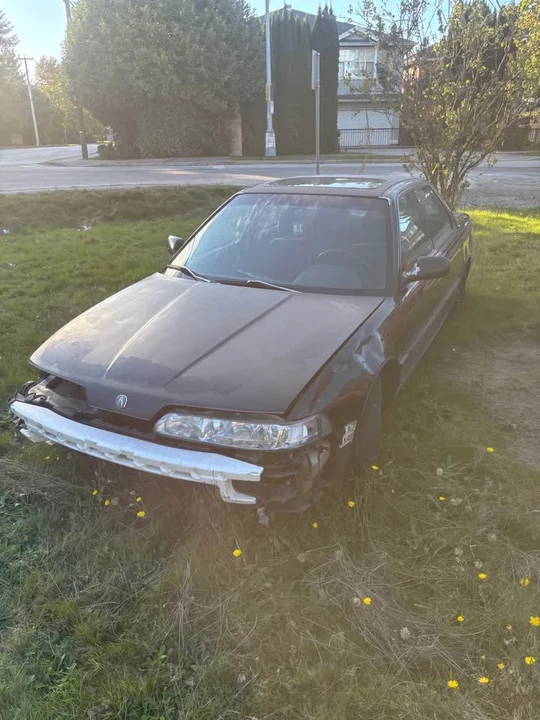 1992 Acura Integra 2nd Gen - Image 2 of 3