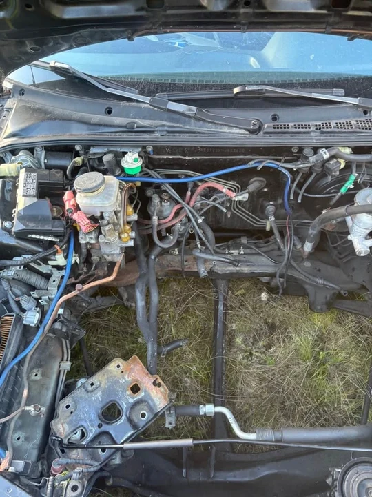 1992 Acura Integra 2nd Gen - Image 3 of 3
