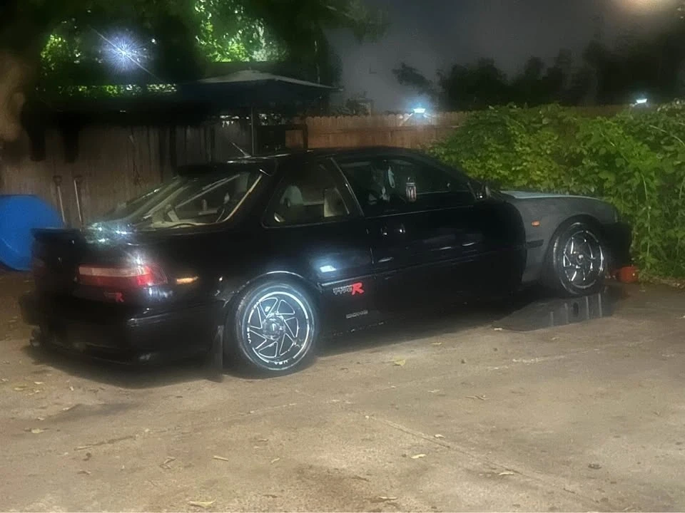 1992 Acura Integra 1st Gen - Image 2 of 9