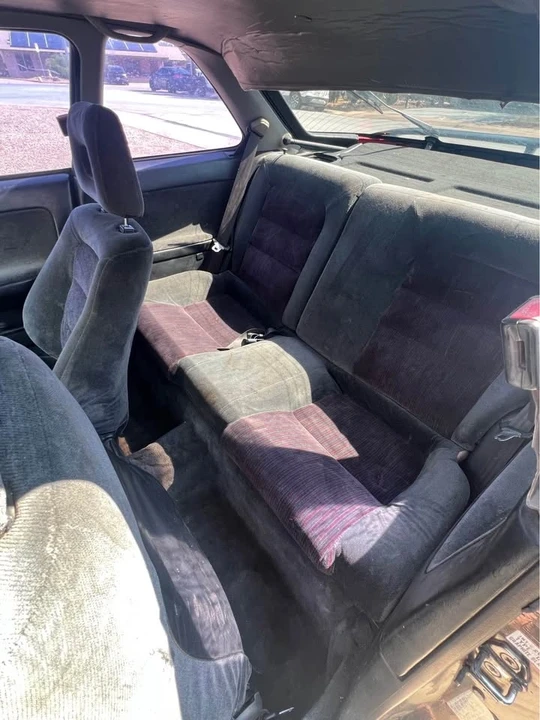 1992 Acura Integra 2nd Gen - Image 2 of 6