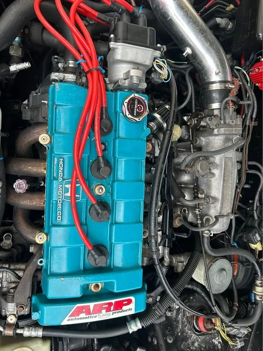 1992 Acura Integra 1st Gen - Image 6 of 9