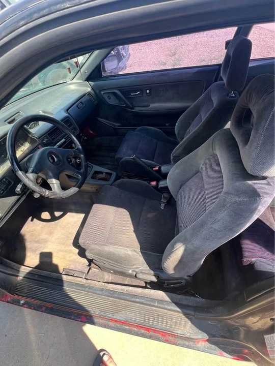 1992 Acura Integra 2nd Gen - Image 3 of 6