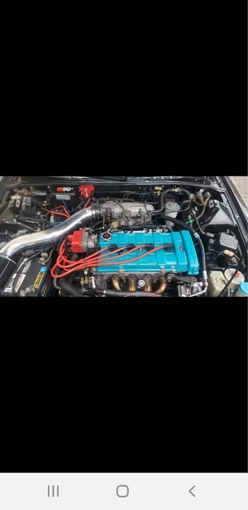 1992 Acura Integra 1st Gen - Image 9 of 9