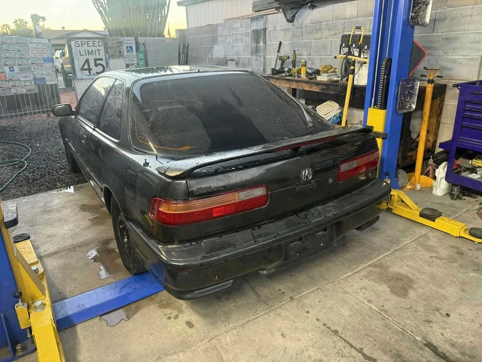 1992 Acura Integra 2nd Gen - Image 4 of 6