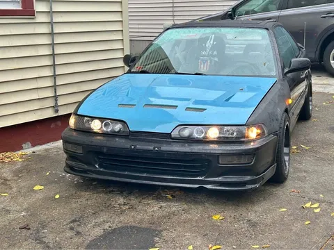 1992 Acura Integra