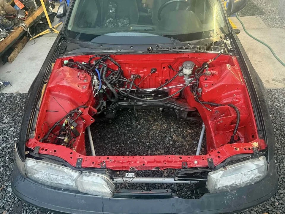 1992 Acura Integra 2nd Gen - Image 6 of 6