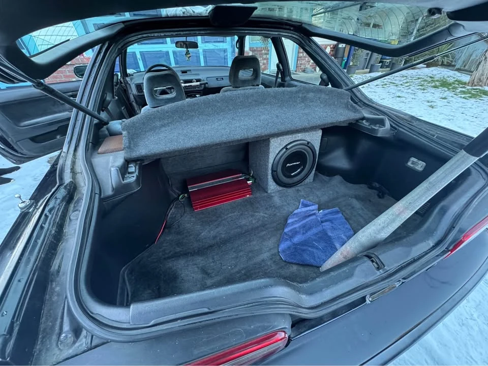 1992 Acura Integra 2nd Gen - Image 7 of 14