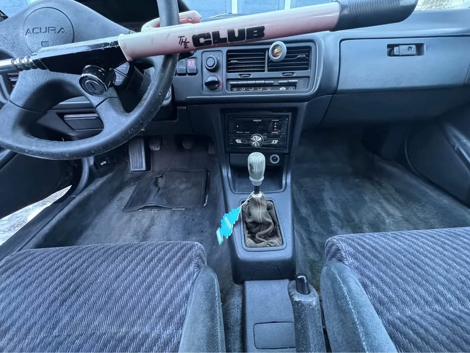 1992 Acura Integra 2nd Gen - Image 10 of 14
