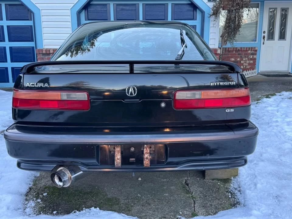 1992 Acura Integra 2nd Gen - Image 6 of 14