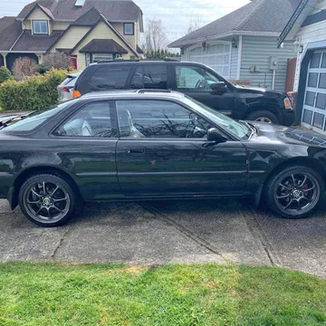 1992 Acura Integra GS