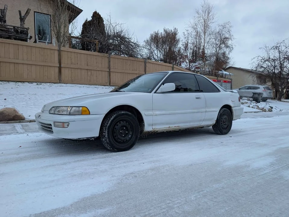 1992 Acura Integra 2nd Gen - Image 2 of 6