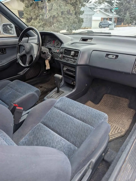 1992 Acura Integra 2nd Gen - Image 5 of 6