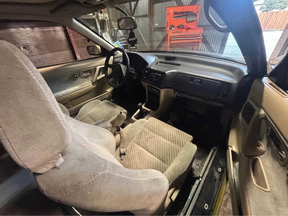 1992 Acura Integra 2nd Gen - Image 6 of 12