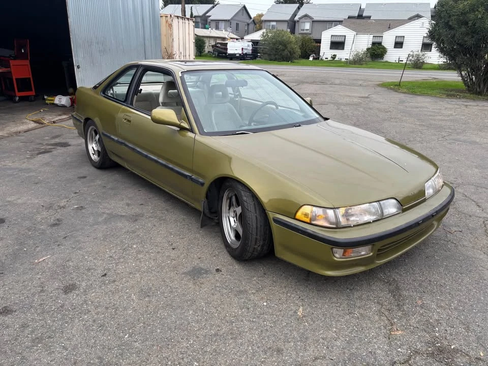 1992 Acura Integra 2nd Gen - Image 4 of 12