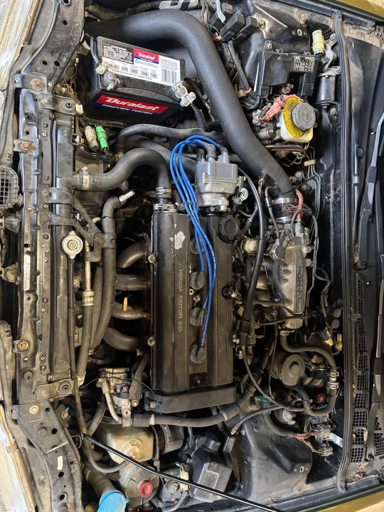 1992 Acura Integra 2nd Gen - Image 11 of 12