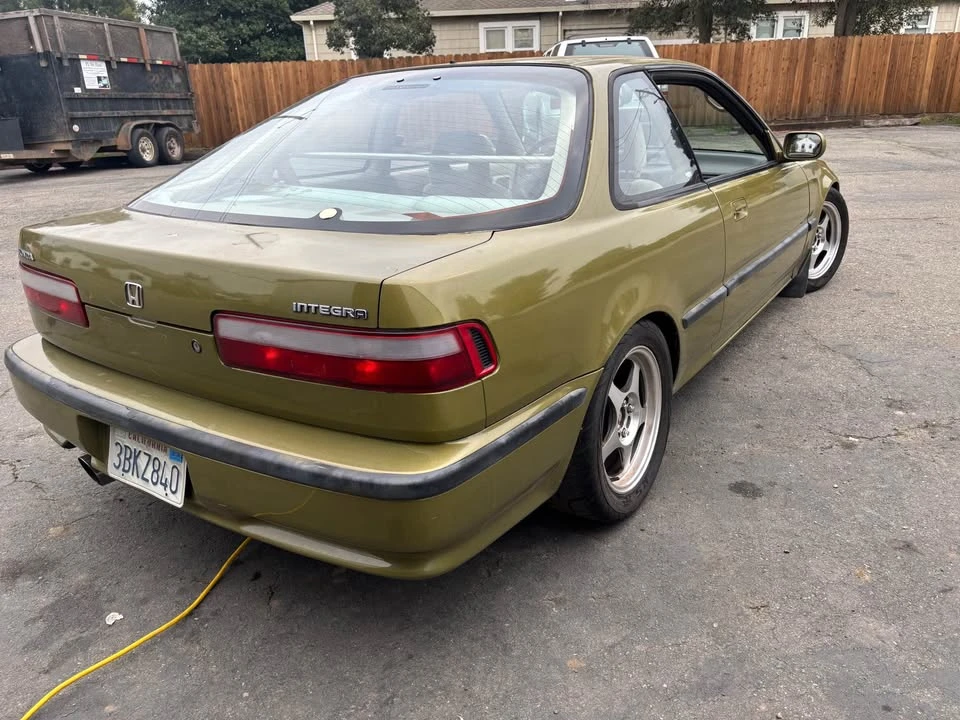 1992 Acura Integra 2nd Gen - Image 5 of 12