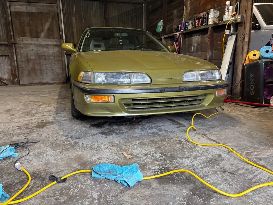 1992 Acura Integra 2nd Gen - Image 9 of 12