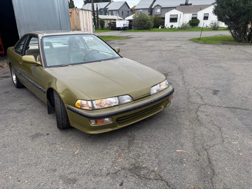 1992 Acura Integra 2nd Gen - Image 2 of 12