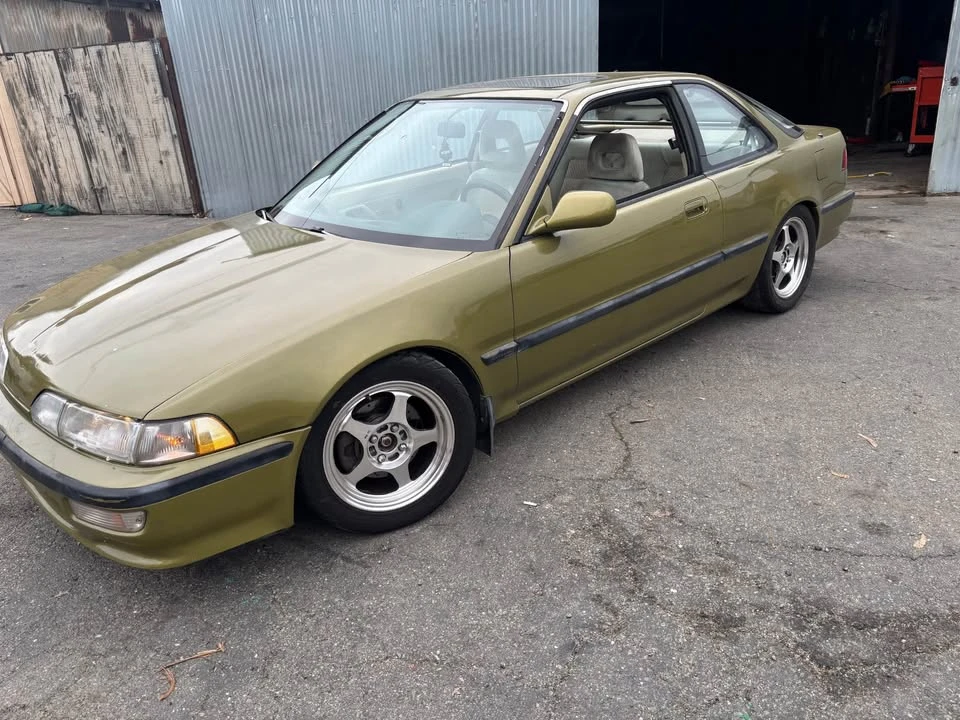 1992 Acura Integra 2nd Gen - Image 3 of 12