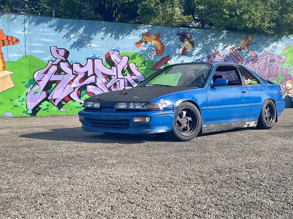 1992 Acura Integra 2nd Gen - Image 2 of 7