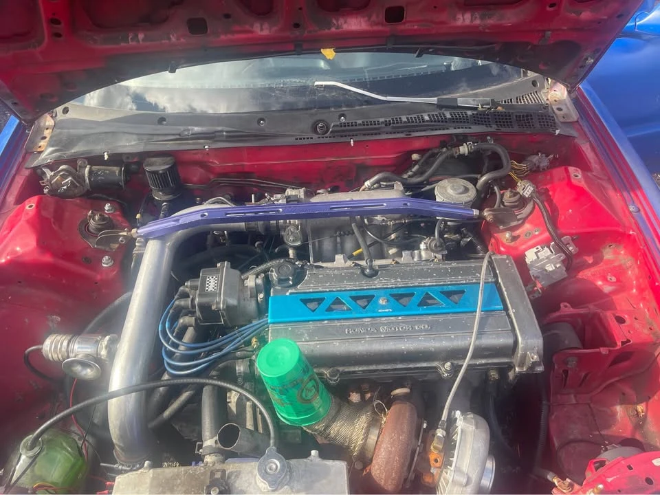 1992 Acura Integra 2nd Gen - Image 7 of 7