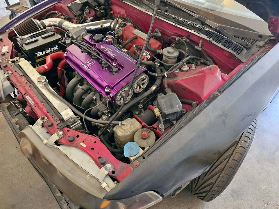 1992 Acura Integra 2nd Gen - Image 2 of 10