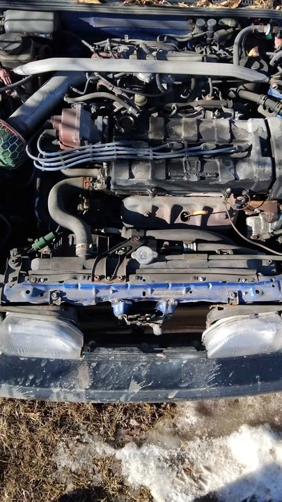 1992 Acura Integra 2nd Gen - Image 7 of 7