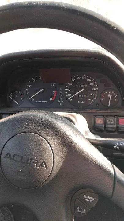 1992 Acura Integra 2nd Gen - Image 4 of 7