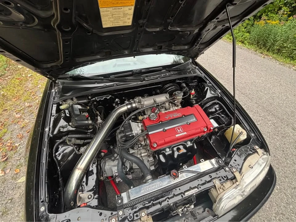 1992 Acura Integra 2nd Gen - Image 9 of 9