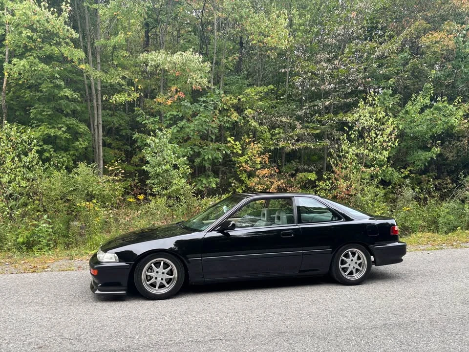 1992 Acura Integra 2nd Gen - Image 3 of 9