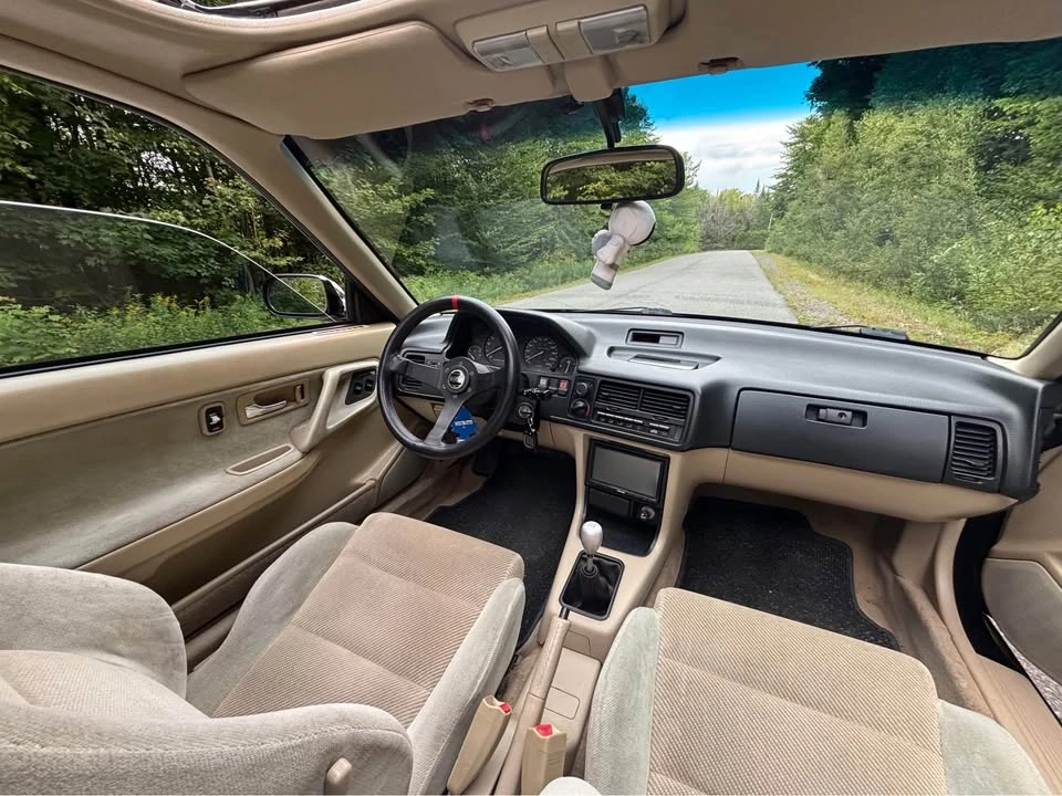 1992 Acura Integra 2nd Gen - Image 6 of 9
