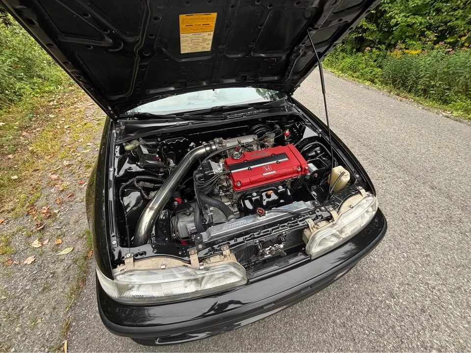 1992 Acura Integra 2nd Gen - Image 8 of 9