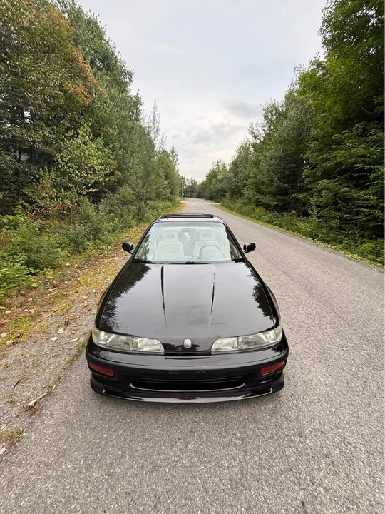1992 Acura Integra 2nd Gen - Image 2 of 9