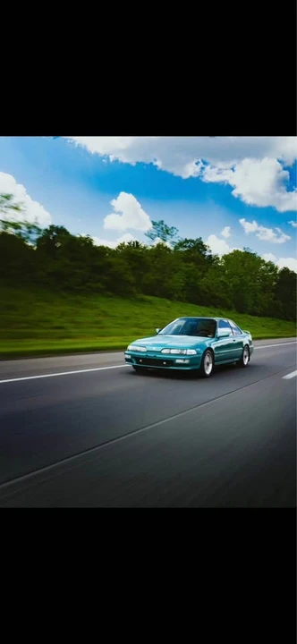 1992 Acura Integra 2nd Gen - Image 2 of 11