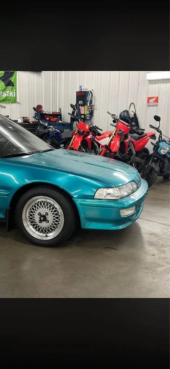 1992 Acura Integra 2nd Gen - Image 3 of 11