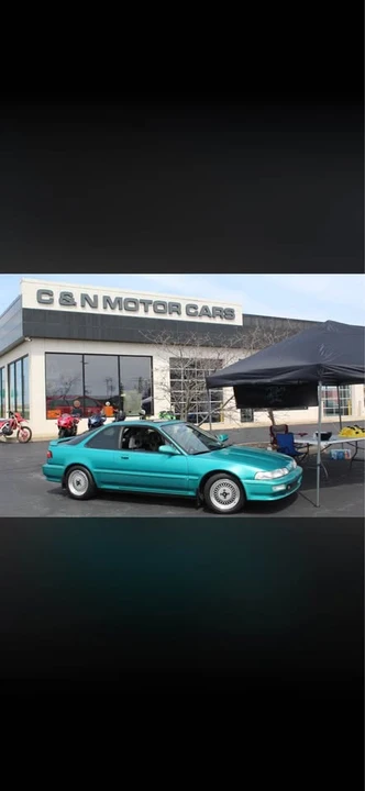 1992 Acura Integra 2nd Gen - Image 8 of 11