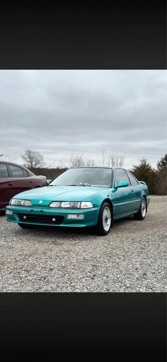 1992 Acura Integra 2nd Gen - Image 9 of 11