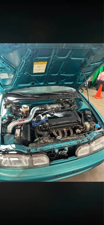 1992 Acura Integra 2nd Gen - Image 10 of 11