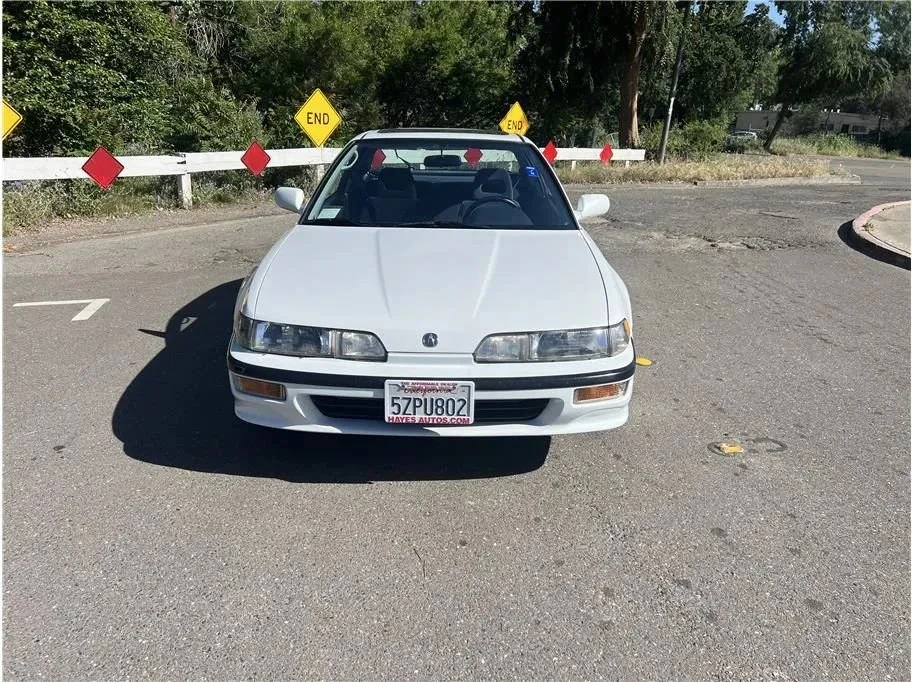 1992 Acura Integra 2nd Gen - Image 2 of 19
