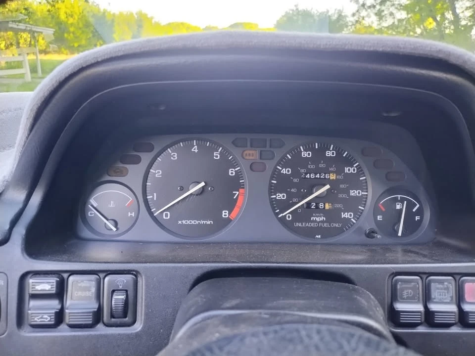 1992 Acura Integra 2nd Gen - Image 7 of 12