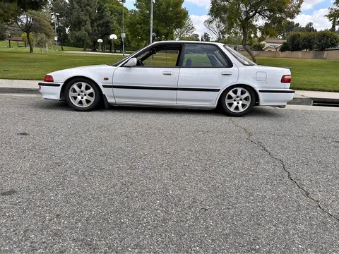 1992 Acura Integra