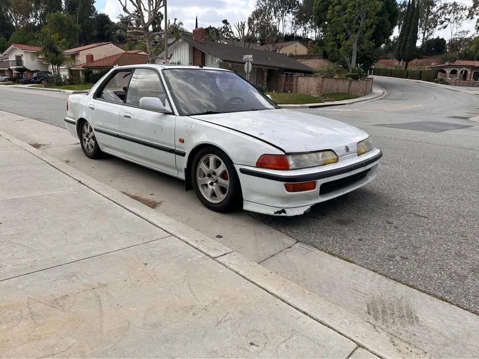 1992 Acura Integra 2nd Gen - Image 8 of 16