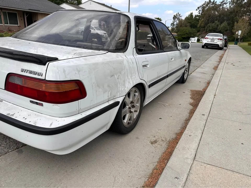 1992 Acura Integra 2nd Gen - Image 6 of 16