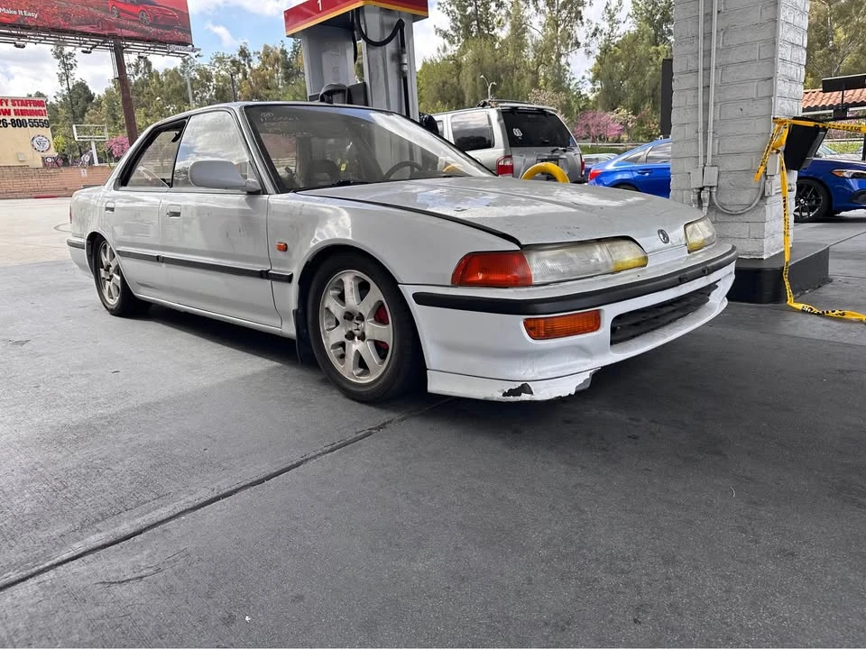 1992 Acura Integra 2nd Gen - Image 16 of 16