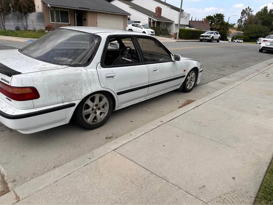 1992 Acura Integra 2nd Gen - Image 3 of 16