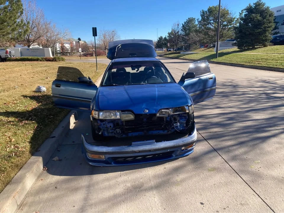 1992 Acura Integra 2nd Gen - Image 3 of 8