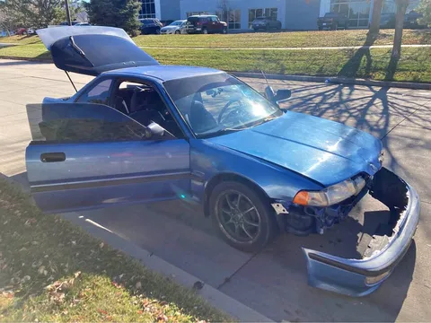 1992 Acura Integra GS Hatchback