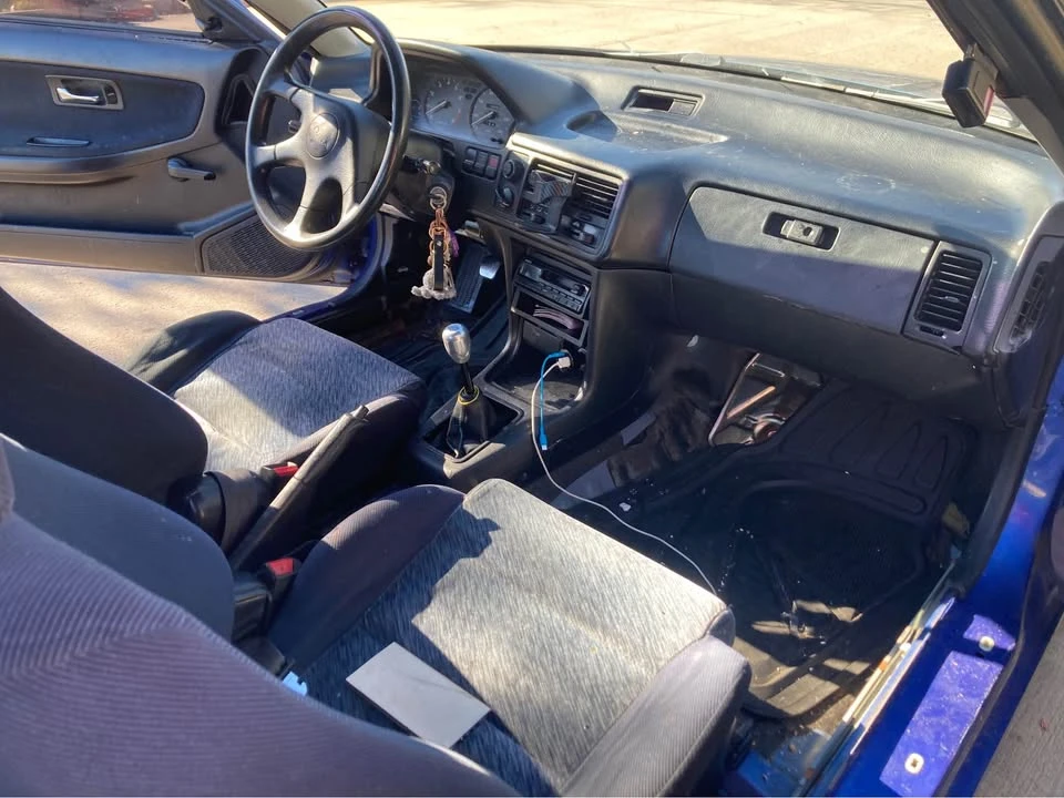 1992 Acura Integra 2nd Gen - Image 5 of 8