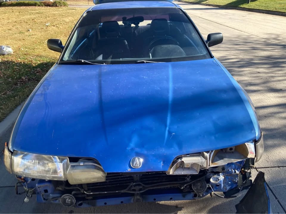 1992 Acura Integra 2nd Gen - Image 7 of 8