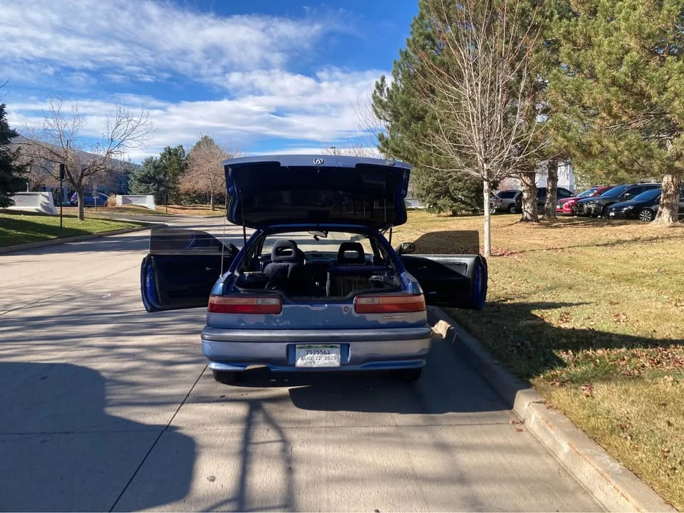 1992 Acura Integra 2nd Gen - Image 4 of 8